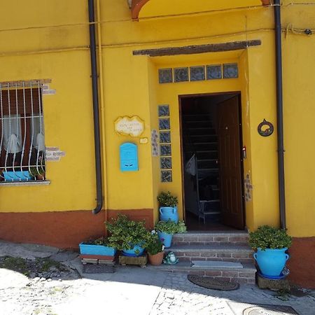 B&B Partaitria Dorgali Exteriör bild