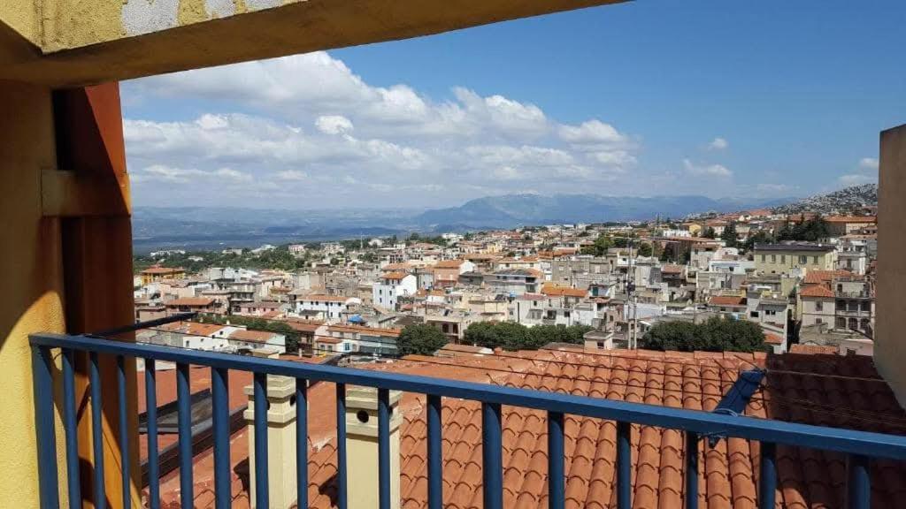 B&B Partaitria Dorgali Exteriör bild