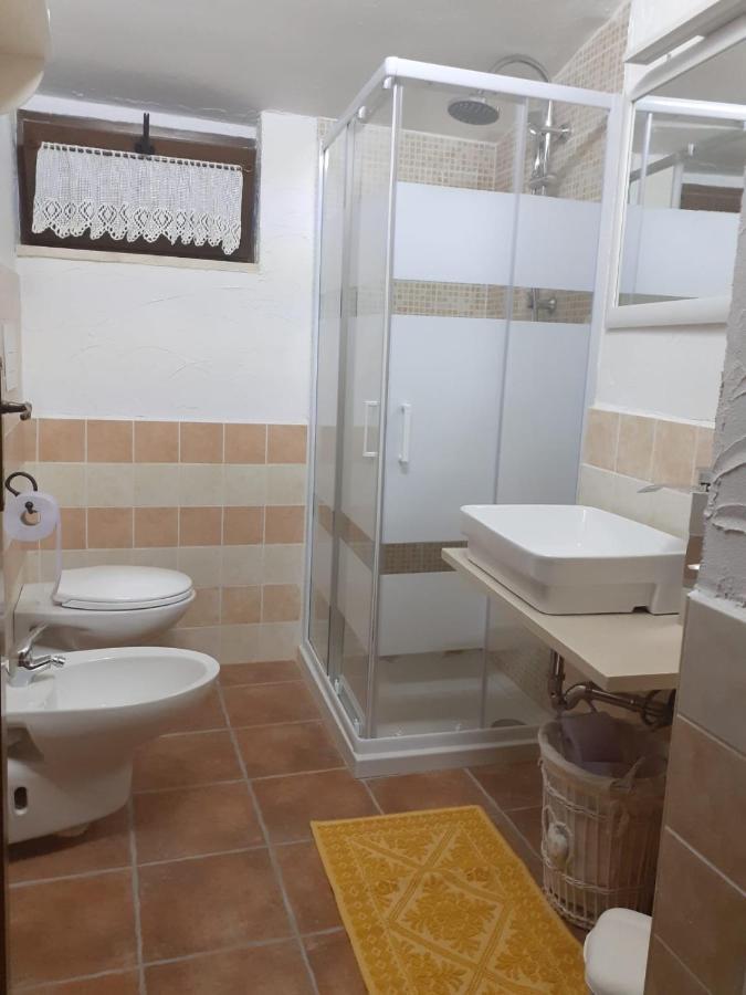 B&B Partaitria Dorgali Exteriör bild