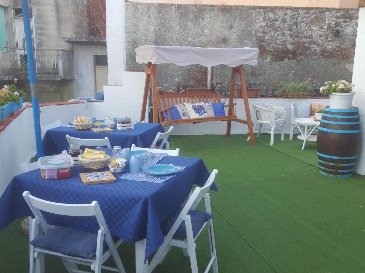 B&B Partaitria Dorgali Exteriör bild